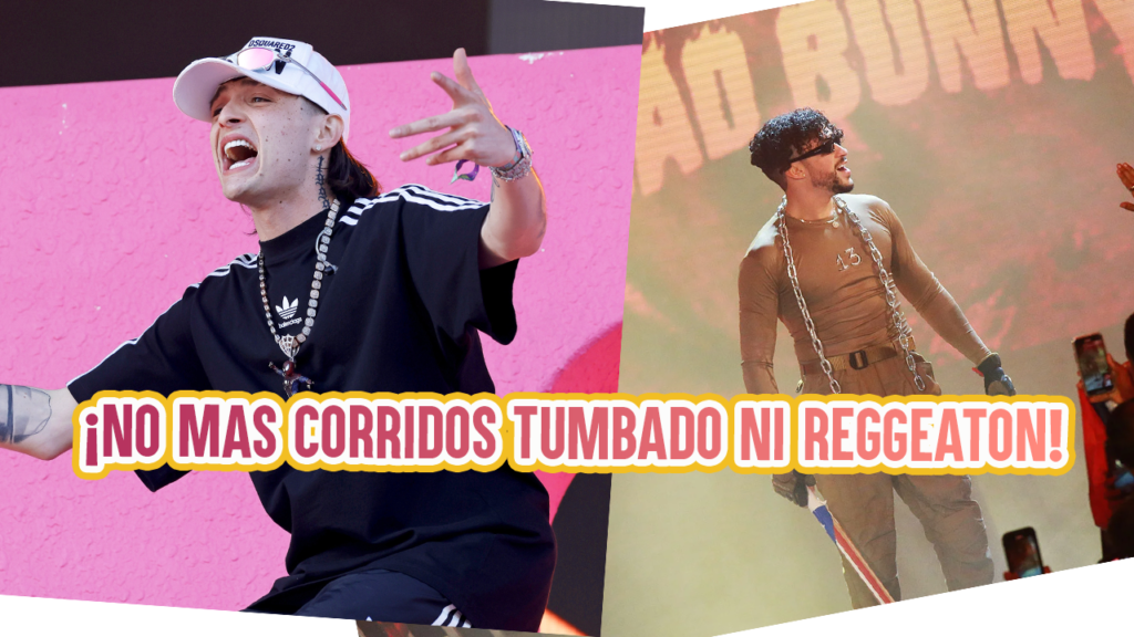 Chihuahua Prohíbe los Corridos Tumbados y el Reggaetón