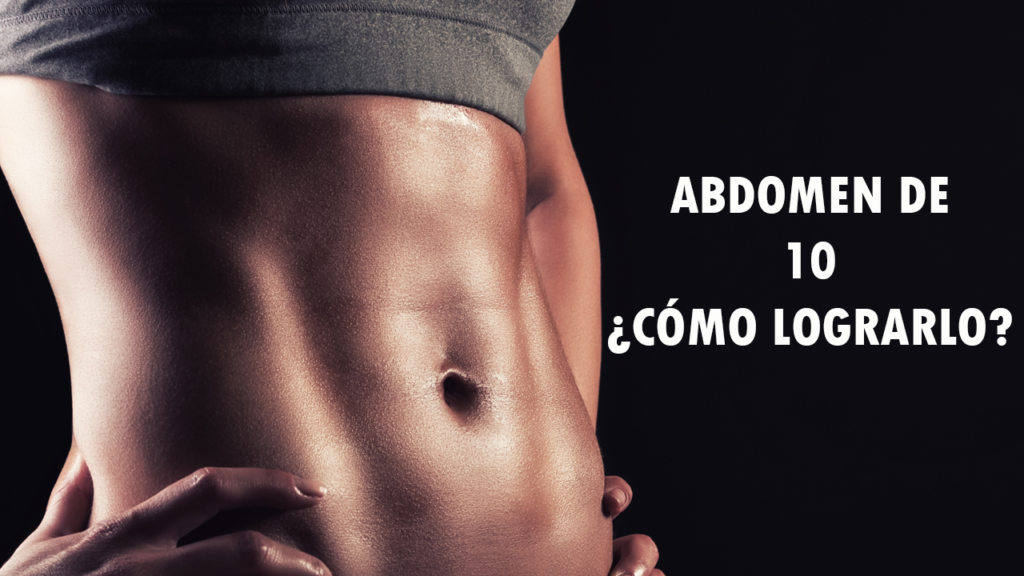 5 Ejercicios Efectivos para Reducir la Grasa Abdominal y Marcar el Abdomen