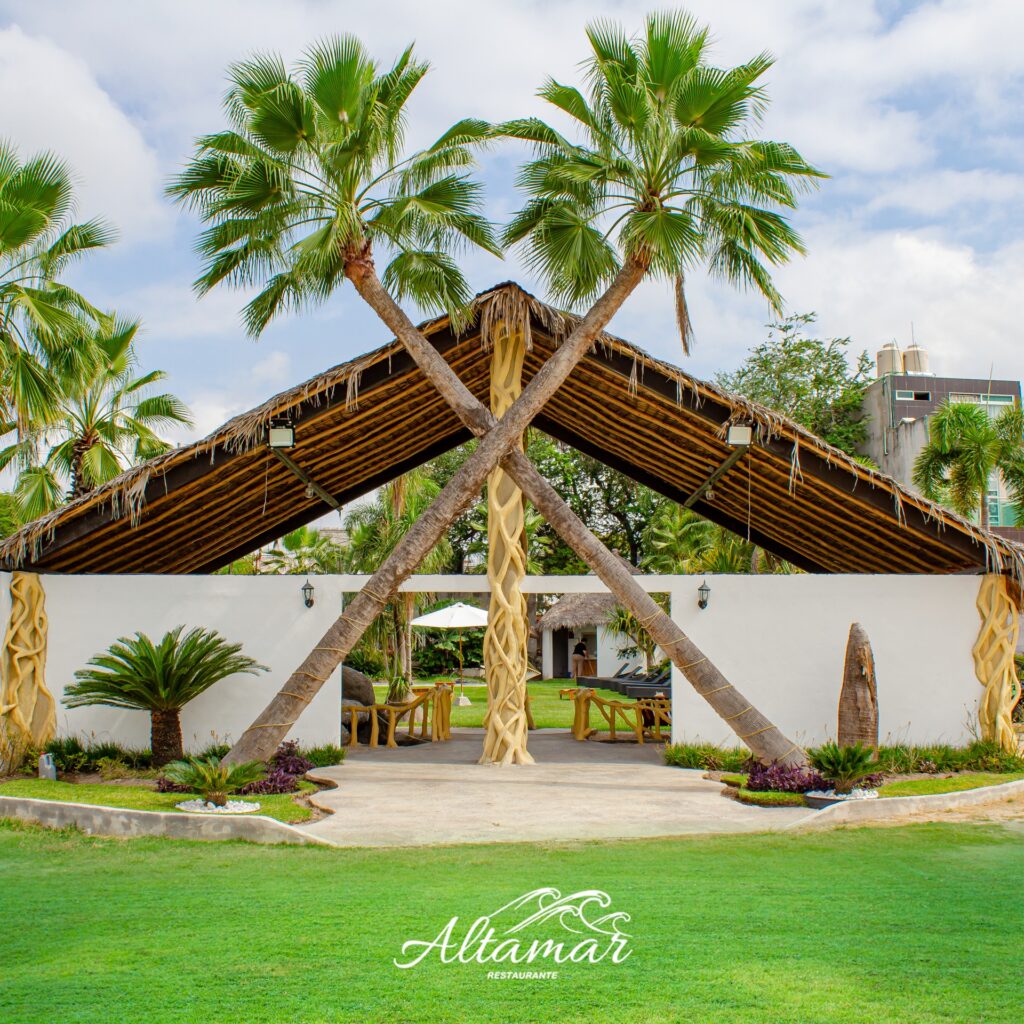 Restaurant Altamar: Mariscos Exquisitos, Ambiente Único y Diversión Garantizada en Cuautla