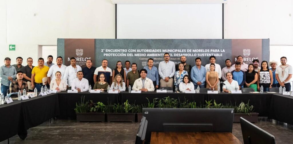 Cuautla fortalece su compromiso ambiental en encuentro estatal por la sustentabilidad