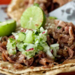 Tacos de tripa ¿Qué tan saludables son ? Beneficios y riesgos según expertos en nutrición