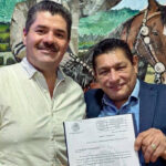 Alcalde Jesús Corona nombra a Alfredo Escalona como nuevo Secretario Municipal