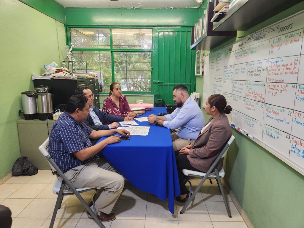 FORTALECEN ENTORNOS ESCOLARES SEGUROS EN CUAUTLA CON PROYECTO DE CULTURA DE PAZ