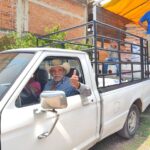 Entregan alimento pecuario a más de cien ganaderos de Cuautla a través del proyecto FAEFOM