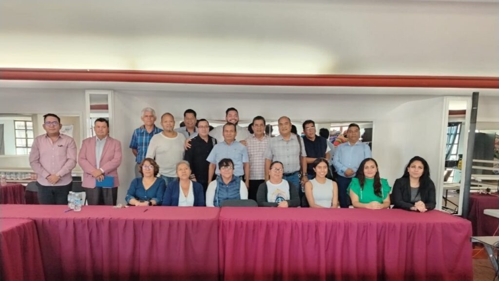 Se realiza segunda Mesa de Trabajo con Asociaciones Religiosas en Cuautla para fortalecer la colaboración y la regularización jurídica