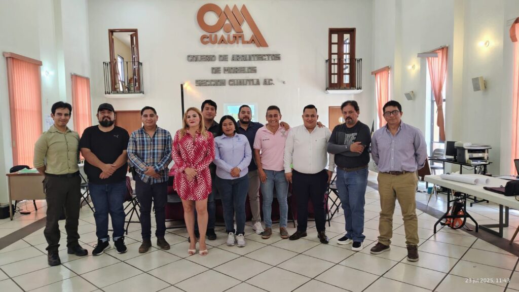 Segunda mesa de trabajo entre municipios y Gobierno estatal para impulsar la creación del IMEPLAN Cuautla