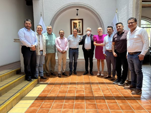 ¡JANTETELCO SE SIENTA EN LA MESA DE LA SEGURIDAD NACIONAL! ÁNGEL AUGUSTO DOMÍNGUEZ ALZA LA VOZ POR SU MUNICIPIO