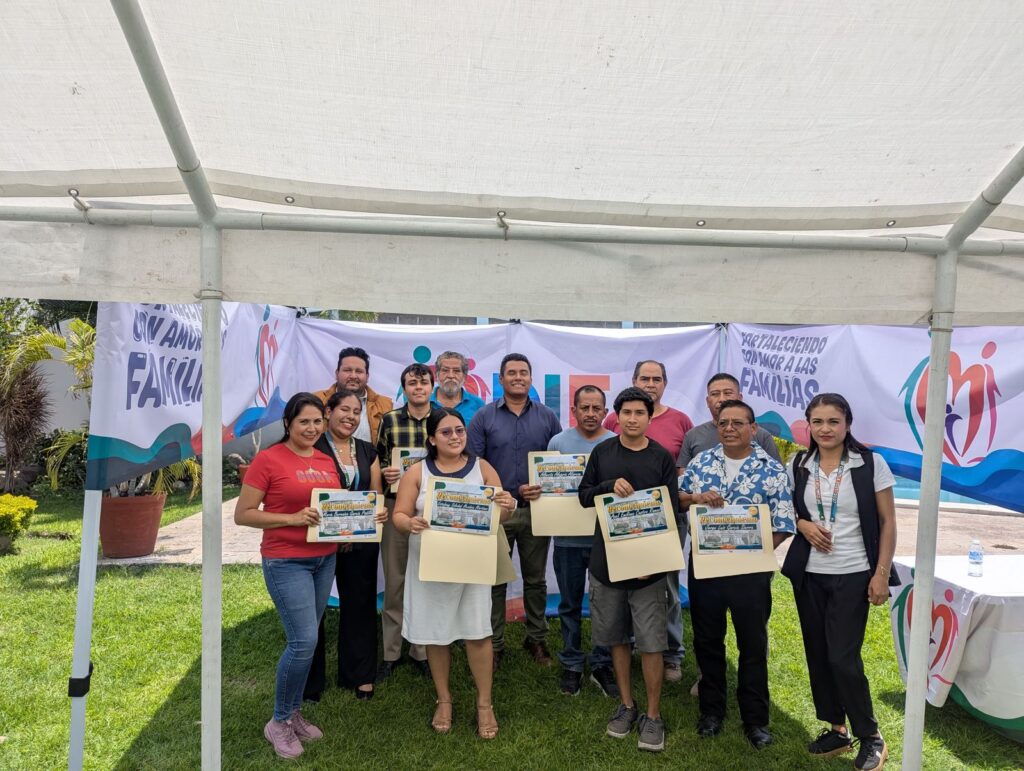 CLAUSURAN CON ÉXITO EL TALLER DE ELECTRICIDAD EN CUAUTLA; ANUNCIAN SEGUNDO NIVEL