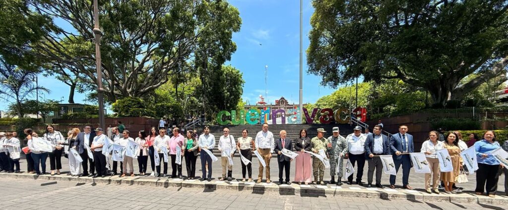 ¡CUAUTLA SE VISTE DE HÉROE! SE UNE AL OPERATIVO “HÉROES PAISANOS VERANO 2025” PARA PROTEGER A NUESTROS MIGRANTES