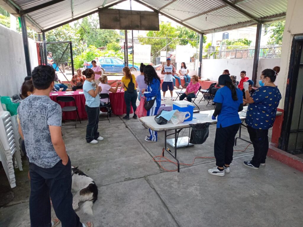 AVANZA CUAUTLA EN ESTRATEGIA DE CONTROL Y BIENESTAR ANIMAL CON NUEVA JORNADA DE ESTERILIZACIÓN FELINA Y CANINA