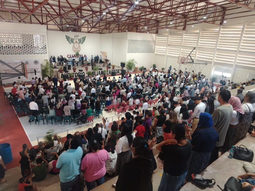 ¡Cuautla al Frente de la Paz Nacional! Será Consejero de Paz en Morelos gracias al impulso del presidente Jesús Corona