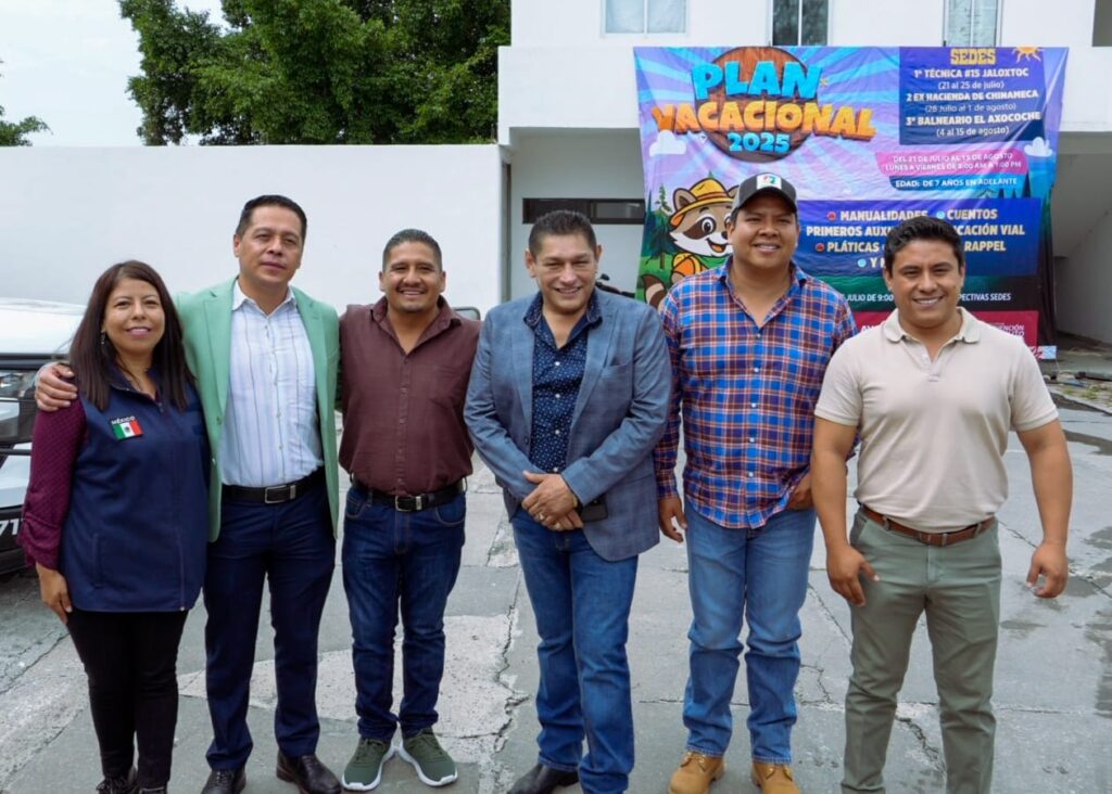 ¡CLAMAN POR PAZ Y SEGURIDAD! JESÚS CORONA UNE FUERZAS EN AYALA PARA PROTEGER A MORELOS