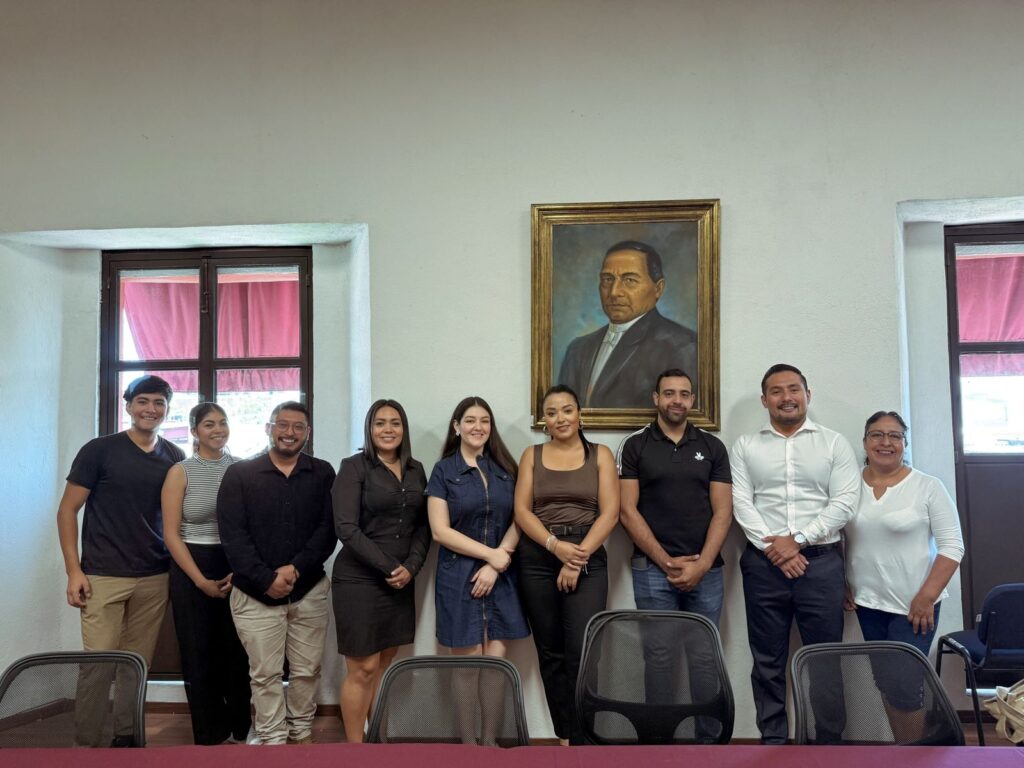 SE REALIZAN ENTREVISTAS A ASPIRANTES AL COMITÉ DE LA CONTRALORÍA SOCIAL EN CUAUTLA