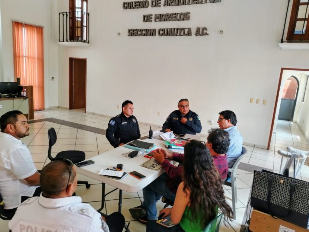 ¡Cuautla se pone en marcha! Autoridades analizan modernización del reglamento de tránsito para mejorar la movilidad y seguridad vial