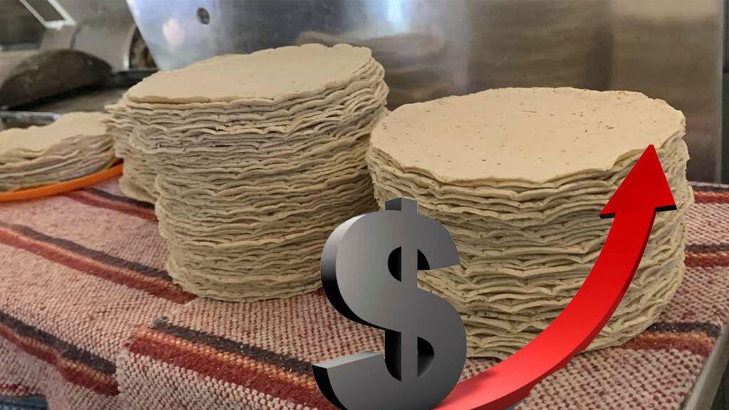 Ven inviable reducir el precio de la tortilla en Morelos: aumentan insumos y golpea al sector