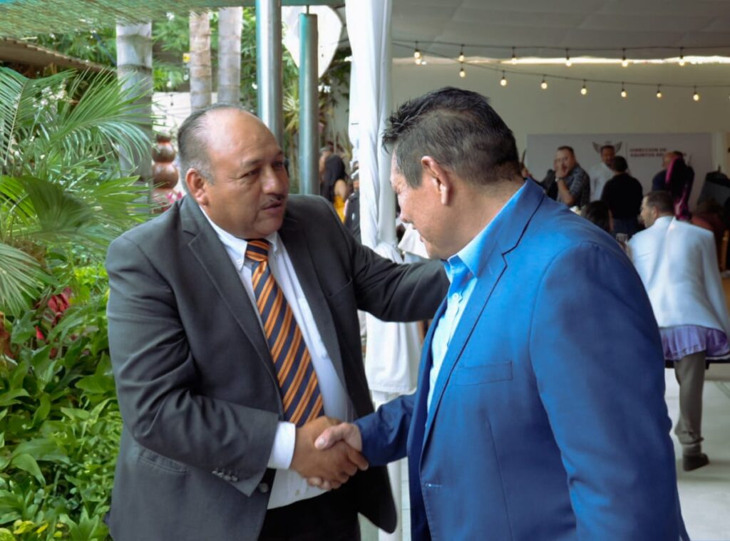 Jesús Corona Fortalece la Unidad en Cuautla a Través del Diálogo Interreligioso