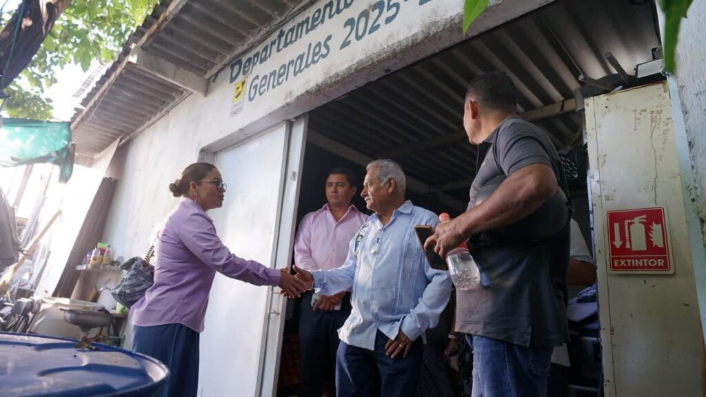 Ayuntamiento de Cuautla recupera acceso a bodega de Servicios Generales tras proceso jurídico